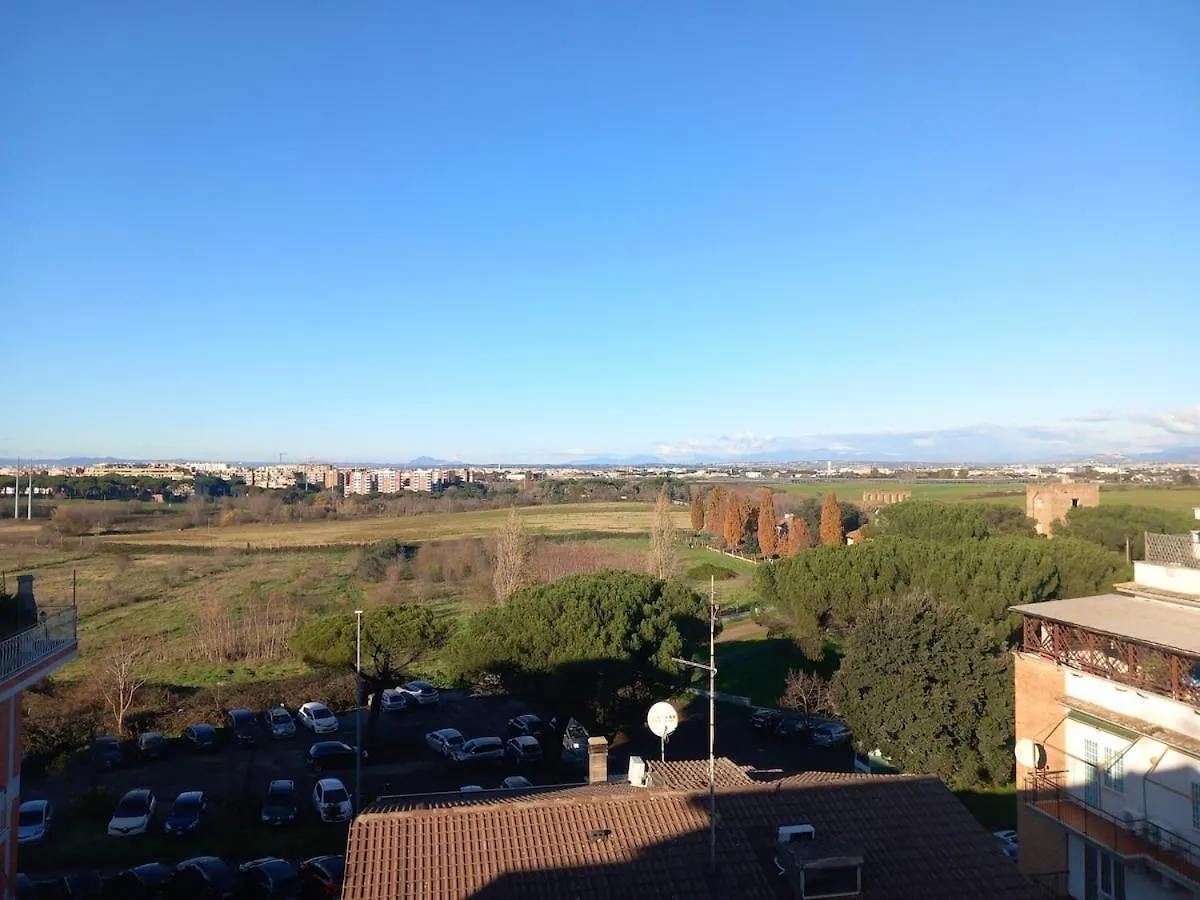 Attico Valerio Apartment Rome