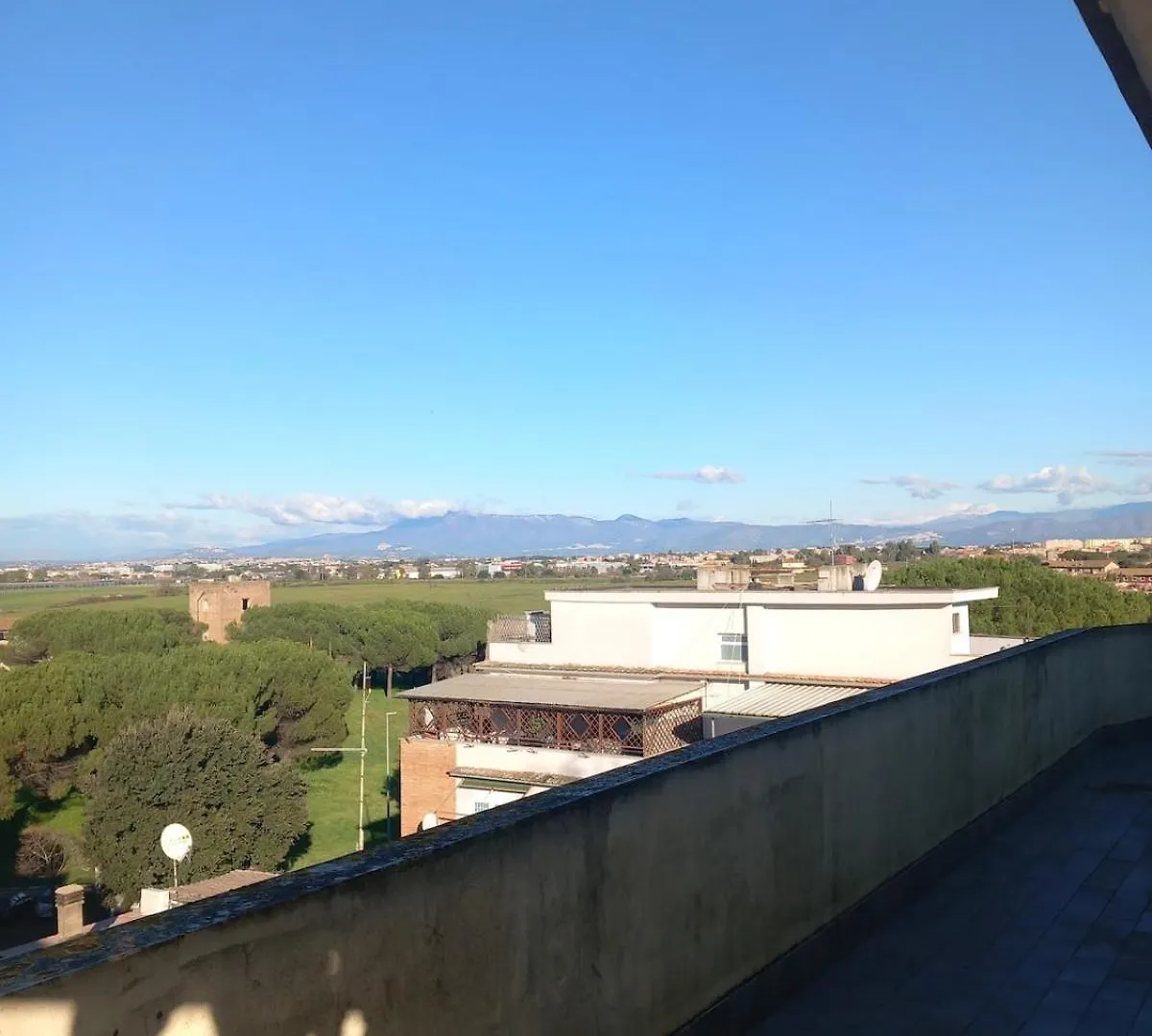 Attico Valerio Apartment Rome Italy