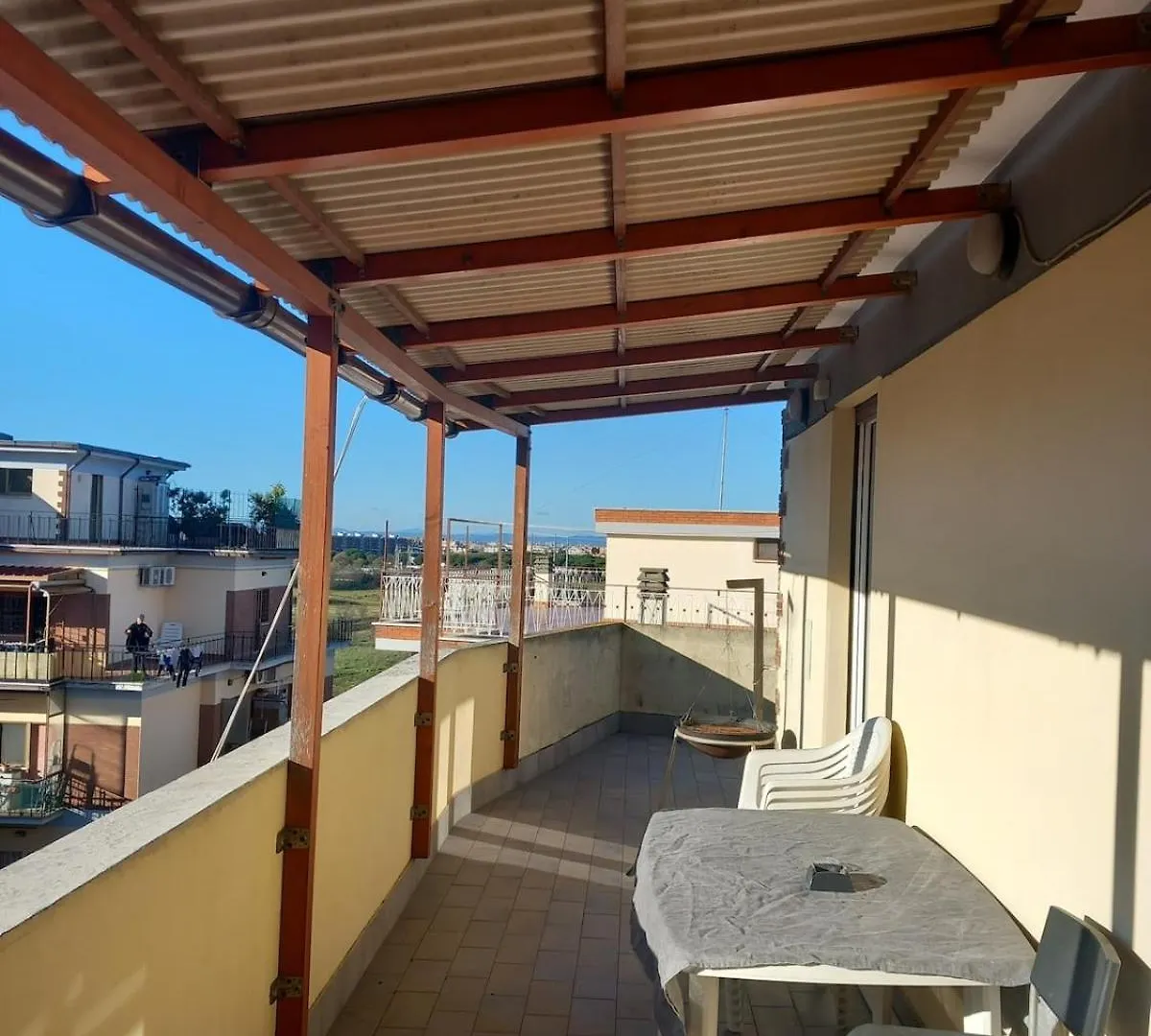 Attico Valerio Apartment Rome Italy